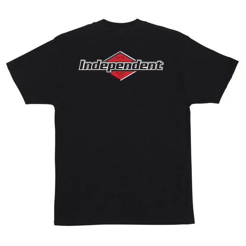 Independent - Mojochrome Shirt (Black)